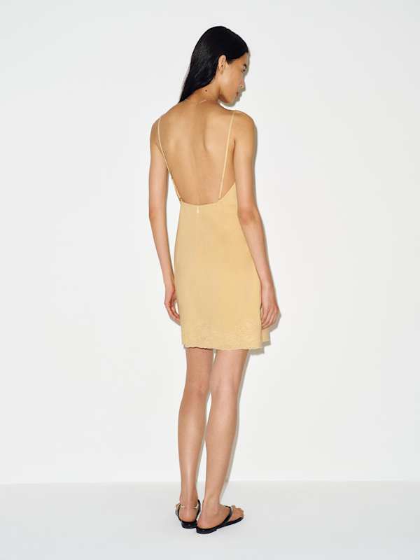 Storie Dress - Blonde