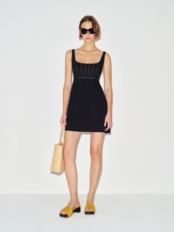Alaska Dress - Black
