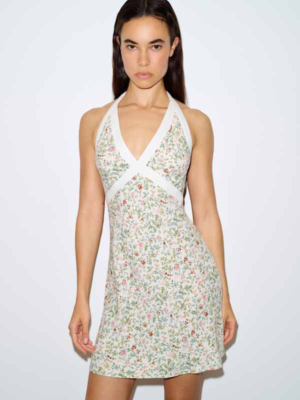 Wrenley Dress - Gardener