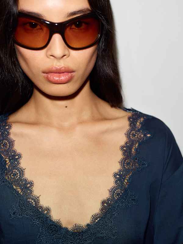 Sonny Dress - Midnight
