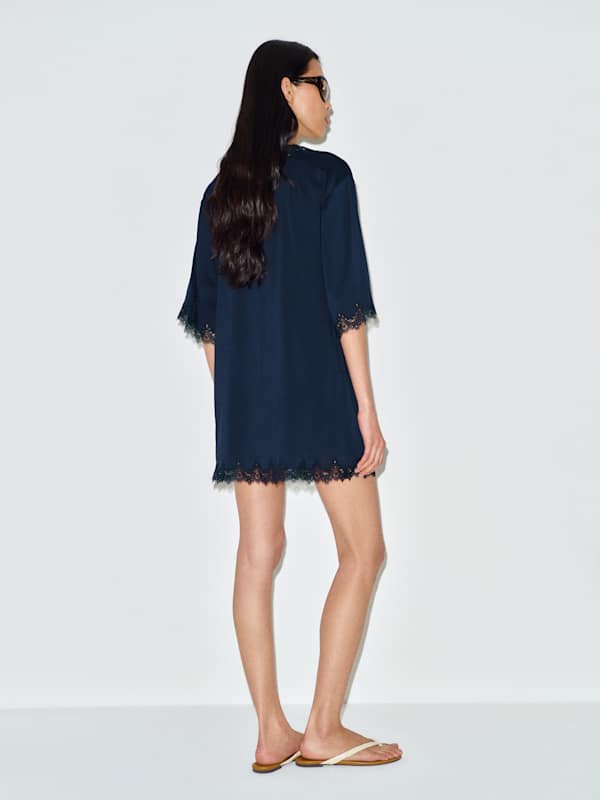 Sonny Dress - Midnight