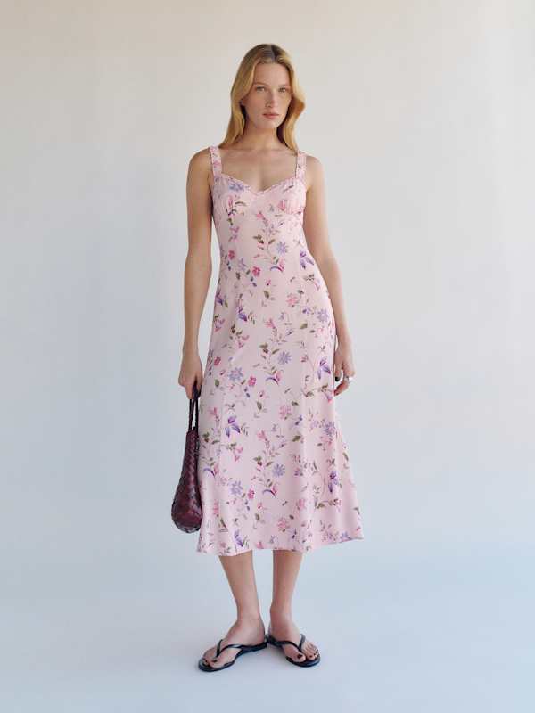 Tully Dress - Stella