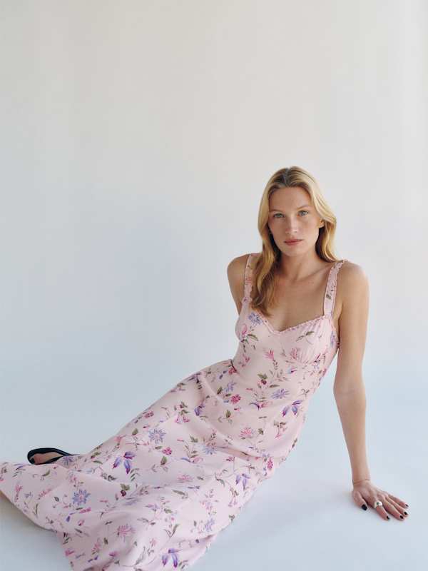 Tully Dress - Stella