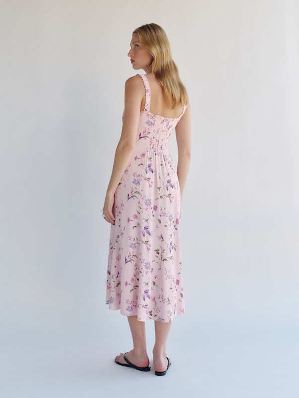 Tully Dress - Stella