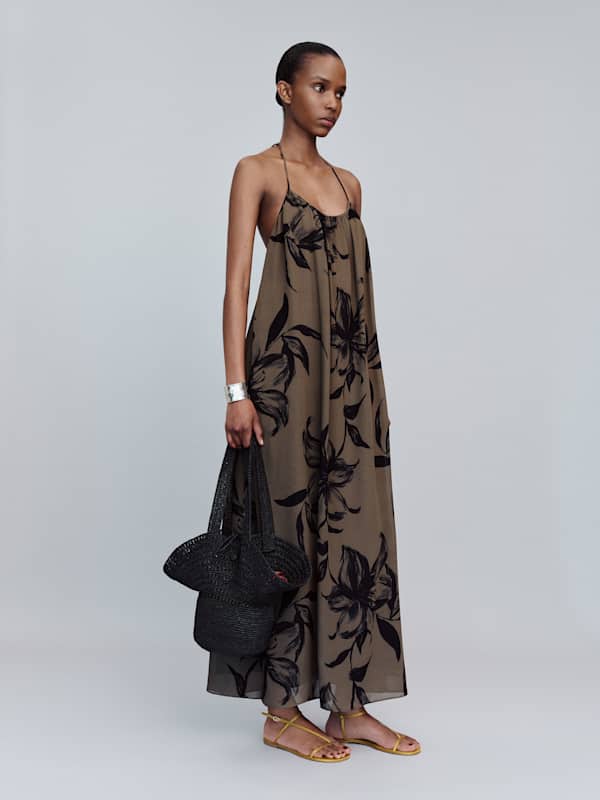 Fawnie Dress - Isadora