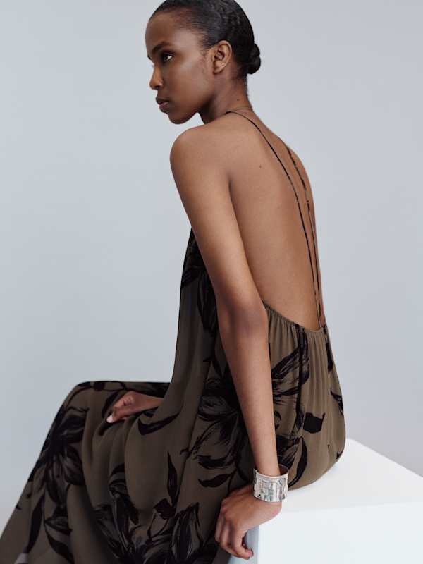 Fawnie Dress - Isadora