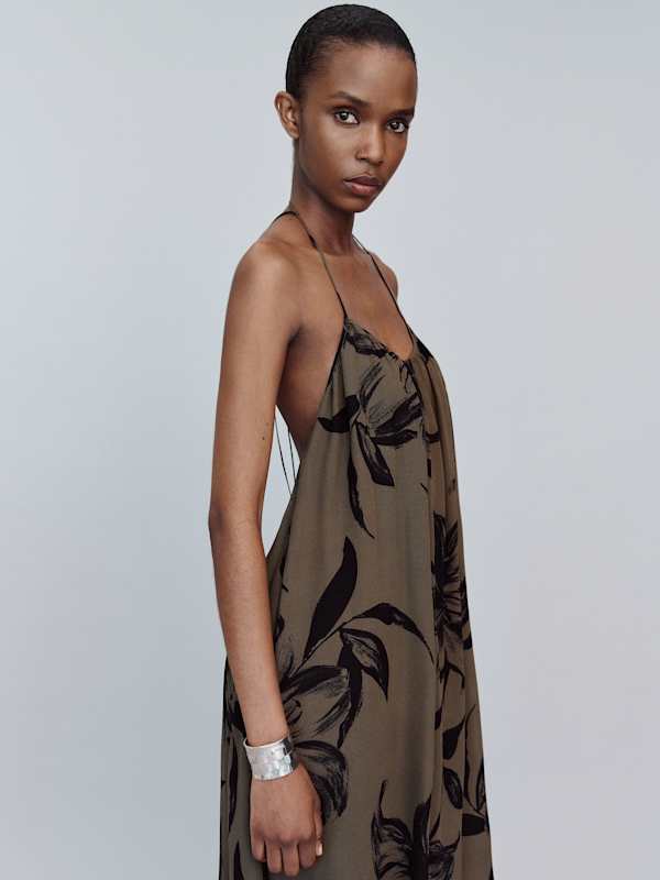 Fawnie Dress - Isadora