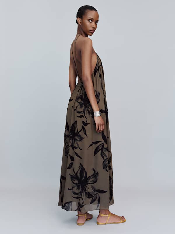 Fawnie Dress - Isadora