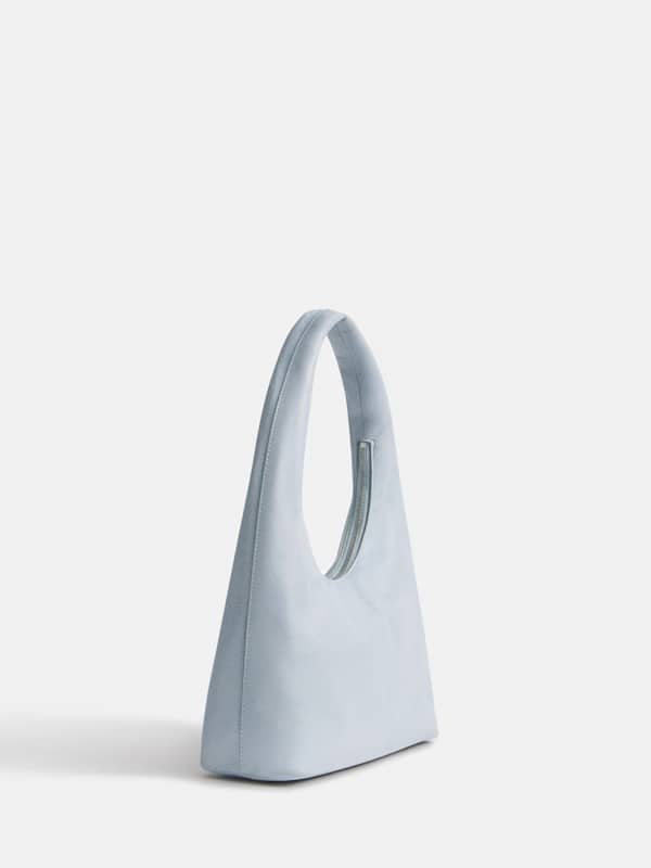 Willow Shoulder Bag - Mist Leather