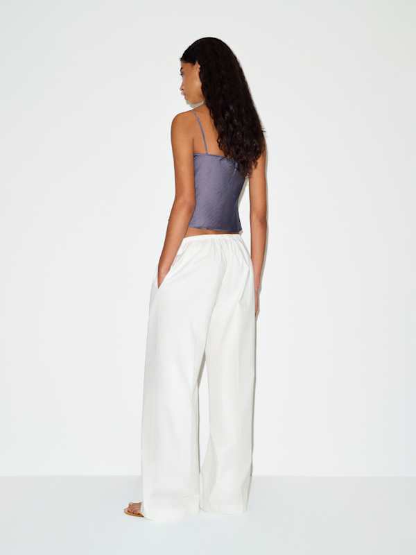 Gina Short Pant - Bright White