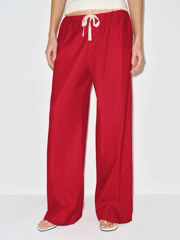 Gina Short Pant - Lipstick