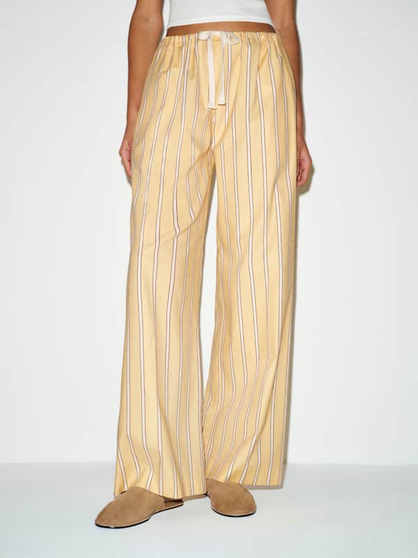 Gina Short Pant - Ray Stripe