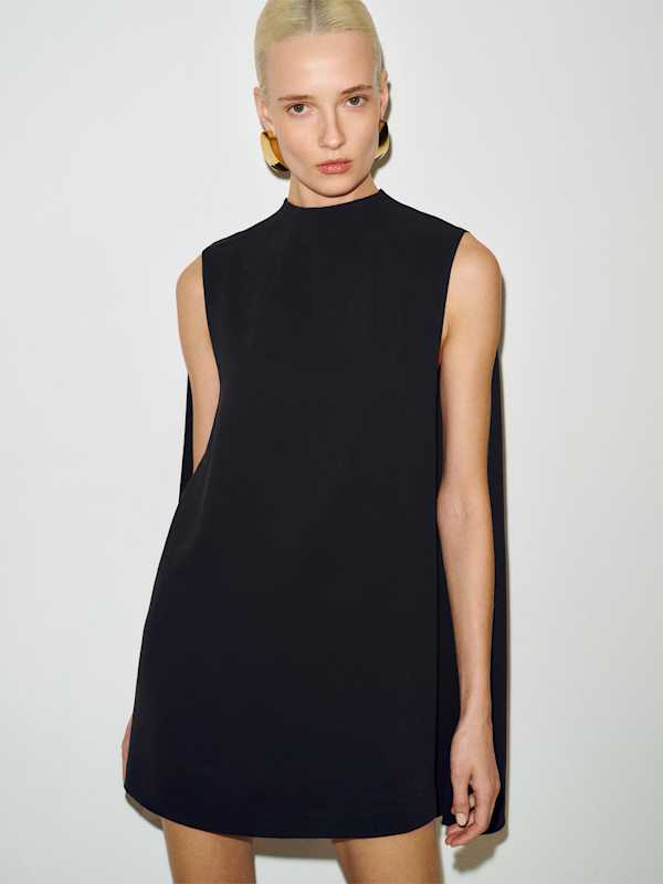 Patricia Dress - Black