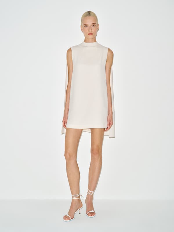 Patricia Dress - Fior Di Latte
