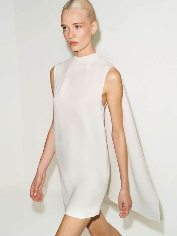 Patricia Dress - Fior Di Latte