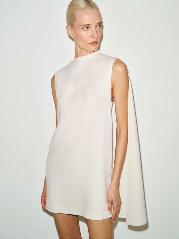 Patricia Dress - Fior Di Latte
