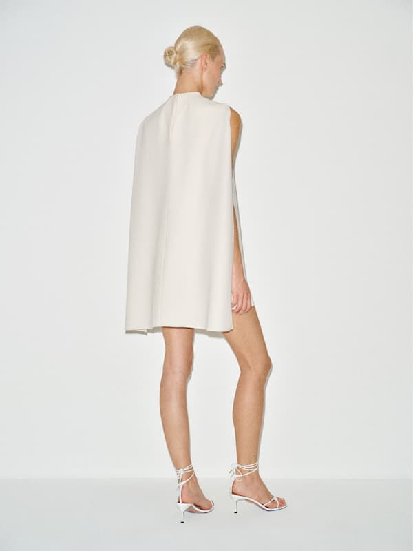 Patricia Dress - Fior Di Latte