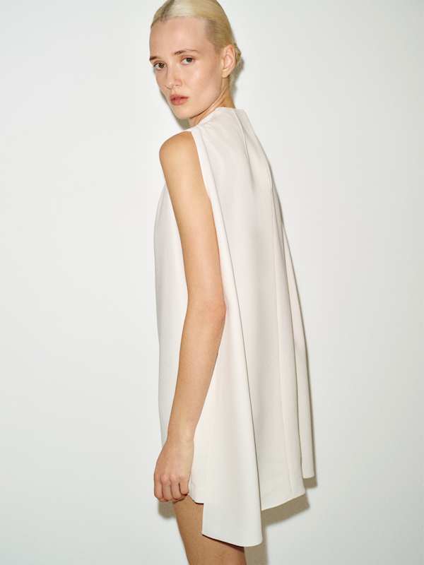 Patricia Dress - Fior Di Latte