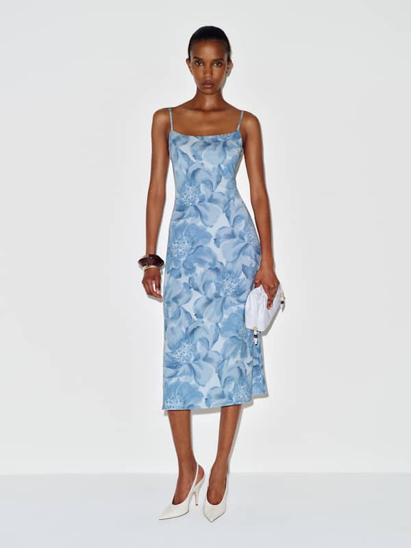 Lavinia Knit Dress - Daydreamer