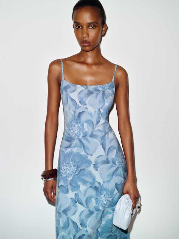Lavinia Knit Dress - Daydreamer