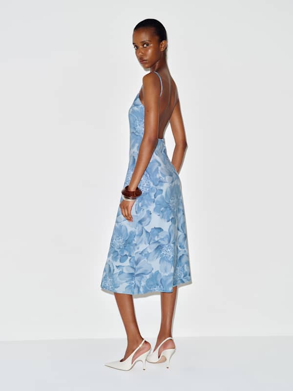 Lavinia Knit Dress - Daydreamer