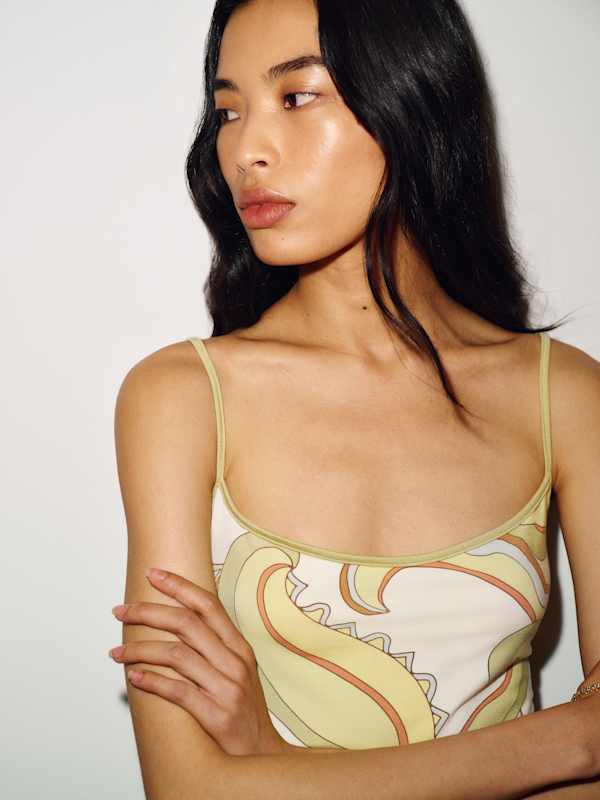 Corinne Knit Dress - Isola