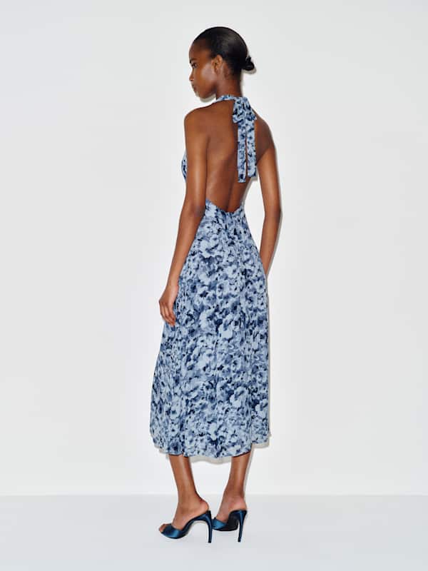 Bertha Dress - Bliss