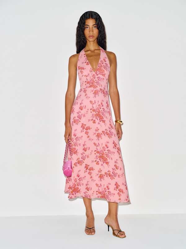 Bertha Dress - Cheeky