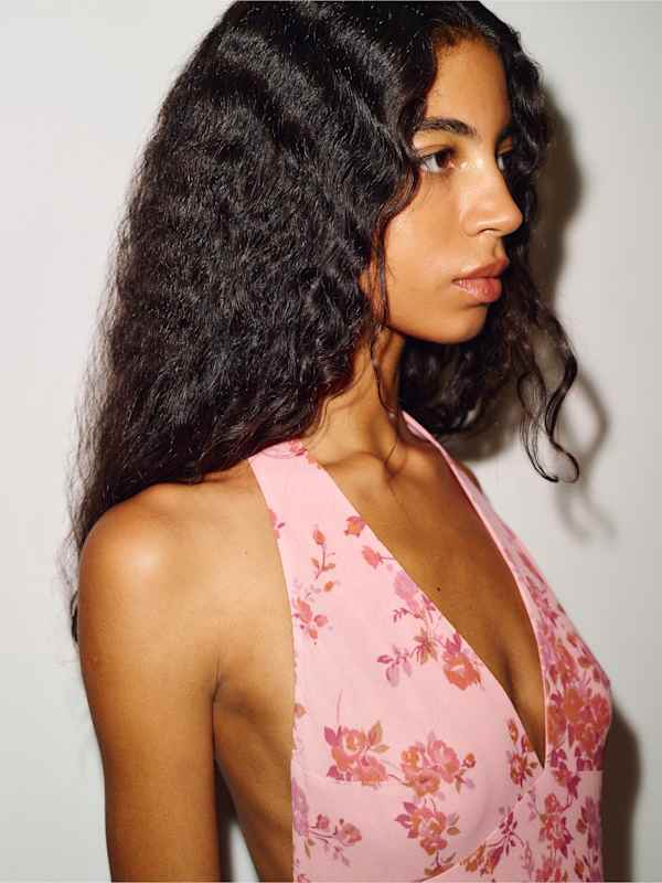 Bertha Dress - Cheeky