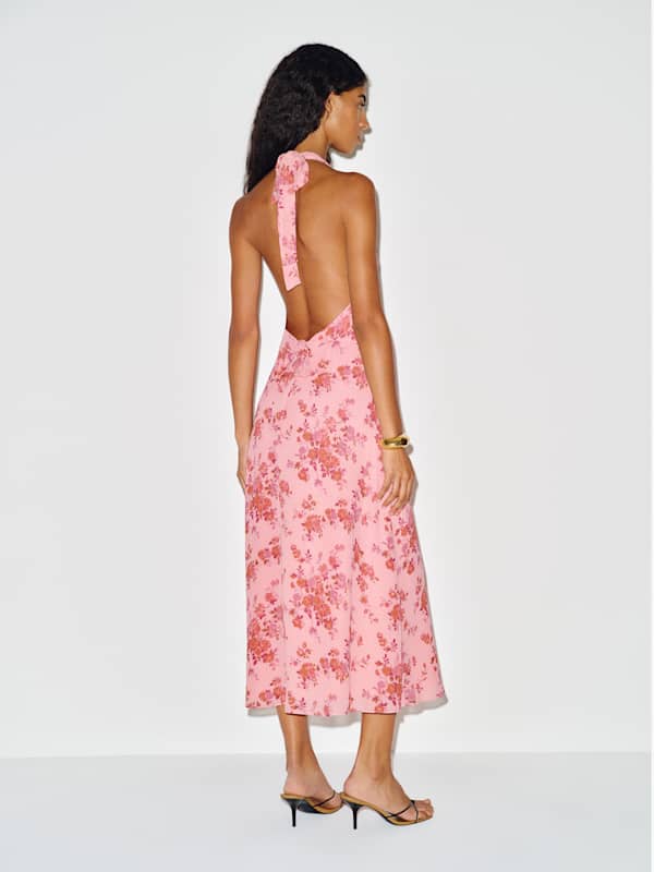 Bertha Dress - Cheeky