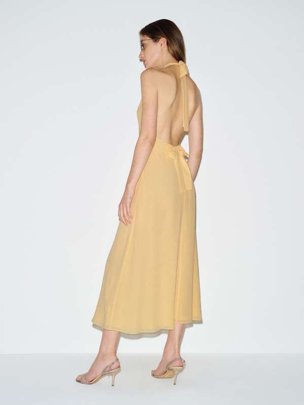 Bertha Dress - Ray Of Light