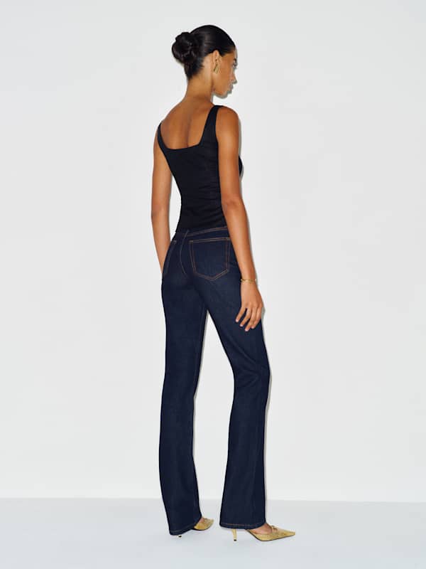 Thistle Top - Black