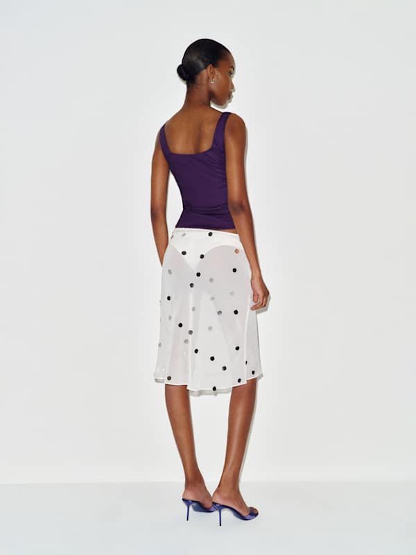 Thistle Top - Raisin