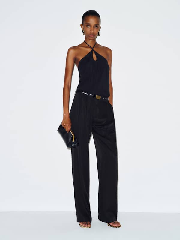Rosana Top - Black