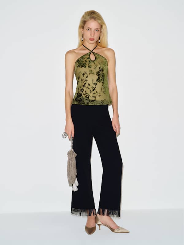Rosana Top by Reformation