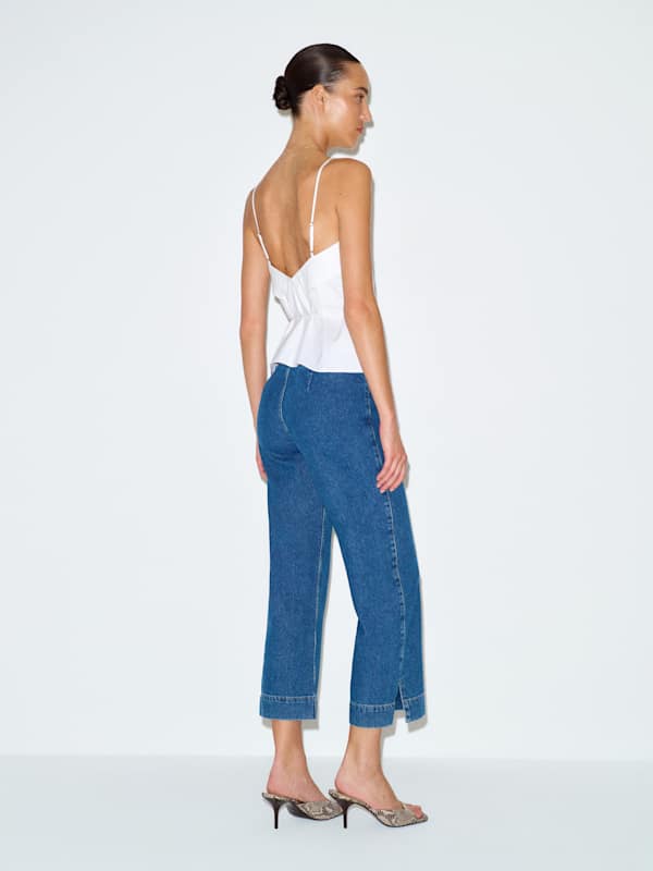 Agusta Top - Bright White