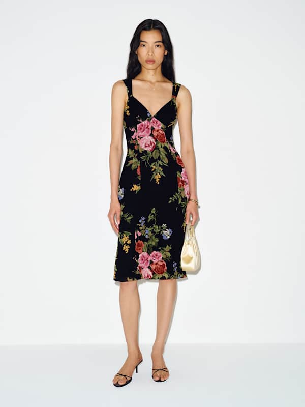 Macie Dress - Gala
