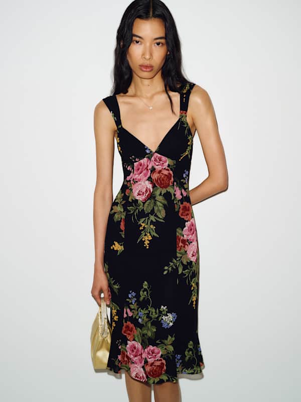 Macie Dress - Gala