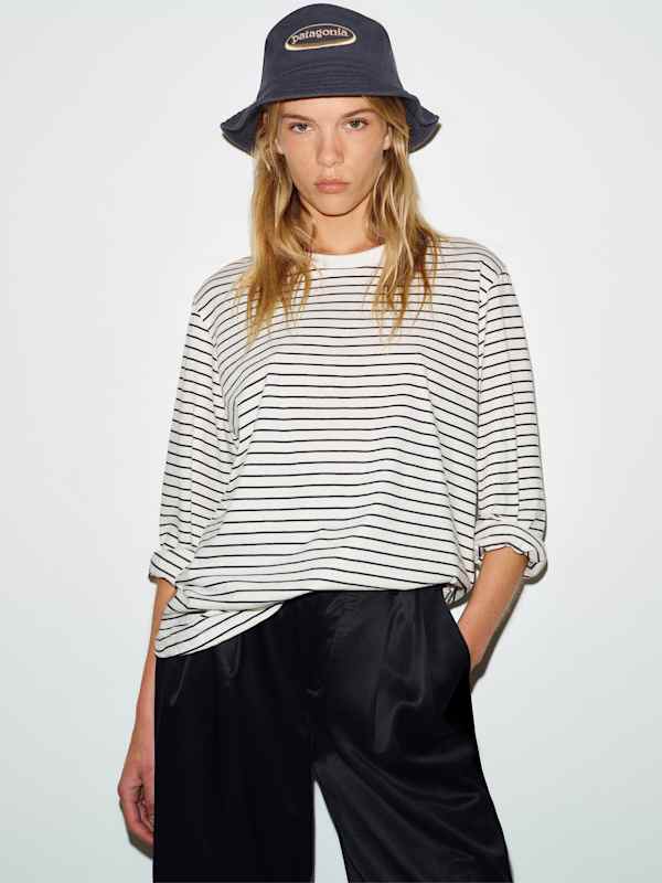 Patagonia Bucket Hat - Smolder Blue