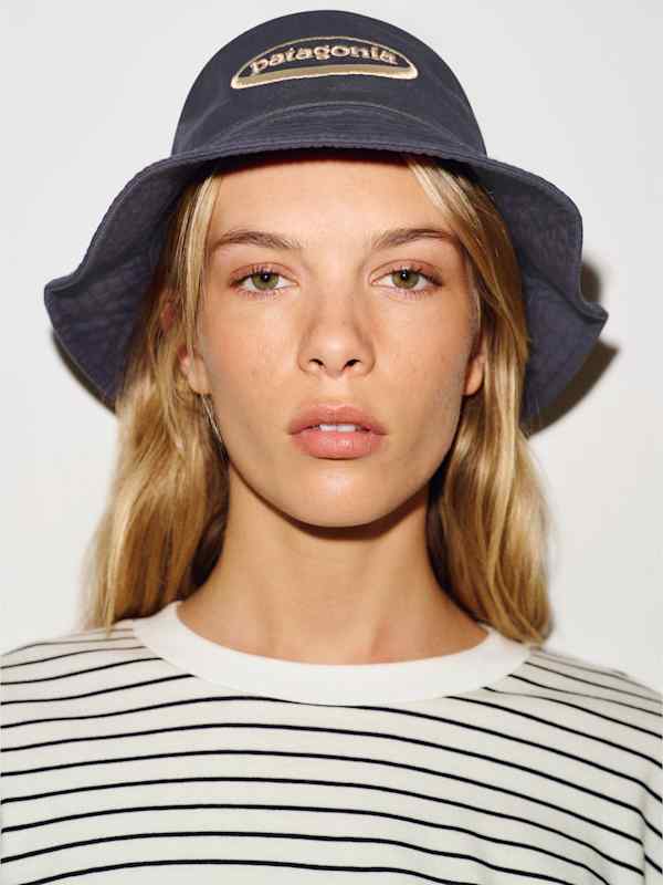 Patagonia Bucket Hat - Smolder Blue