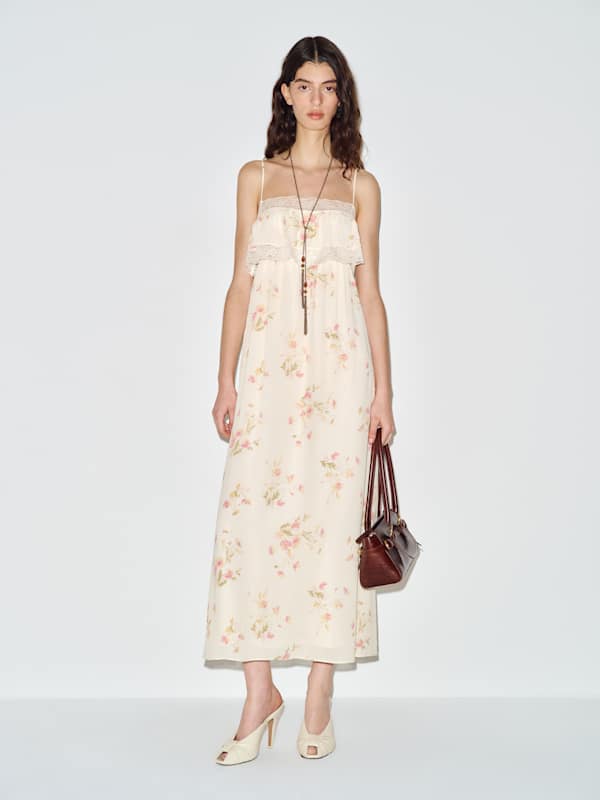 Carlisle Dress - Valerian