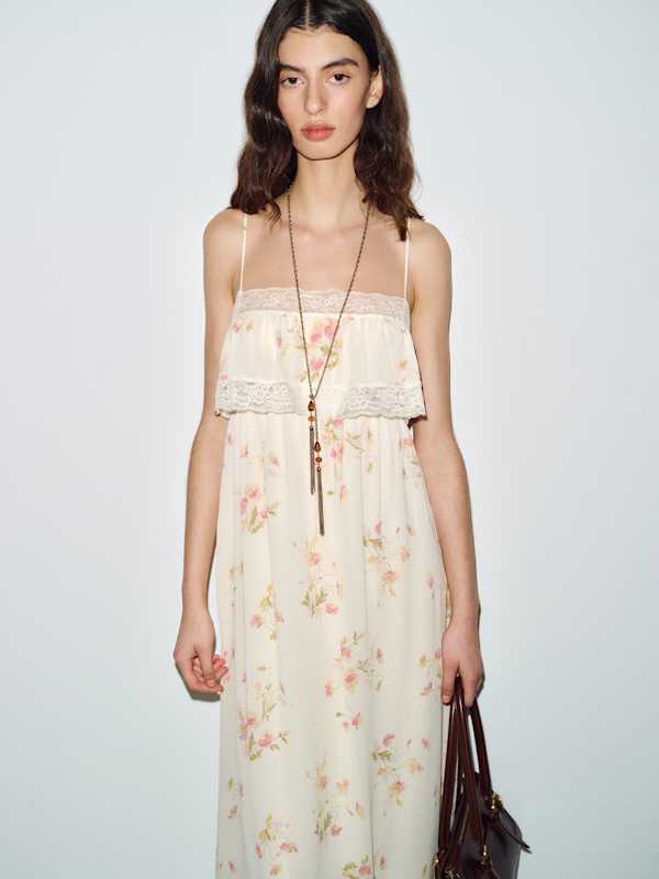 Carlisle Dress - Valerian