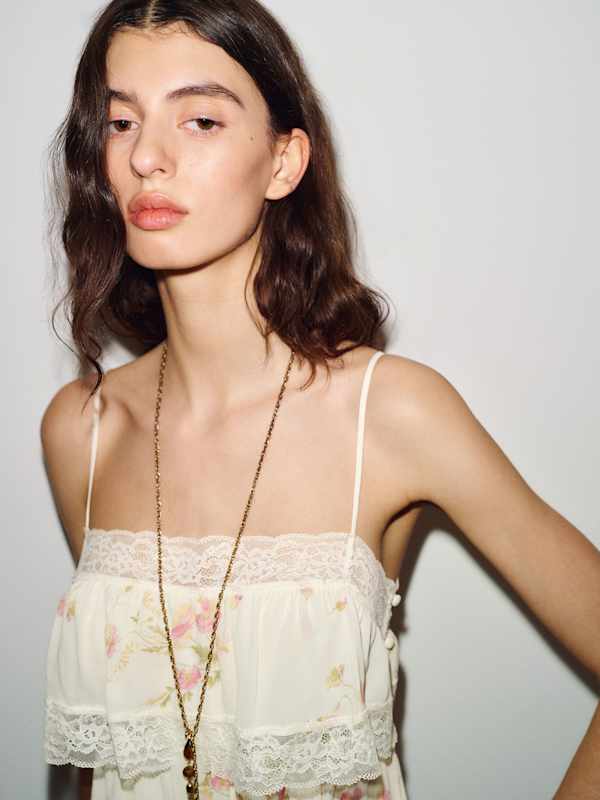 Carlisle Dress - Valerian