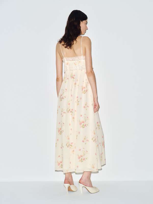 Carlisle Dress - Valerian