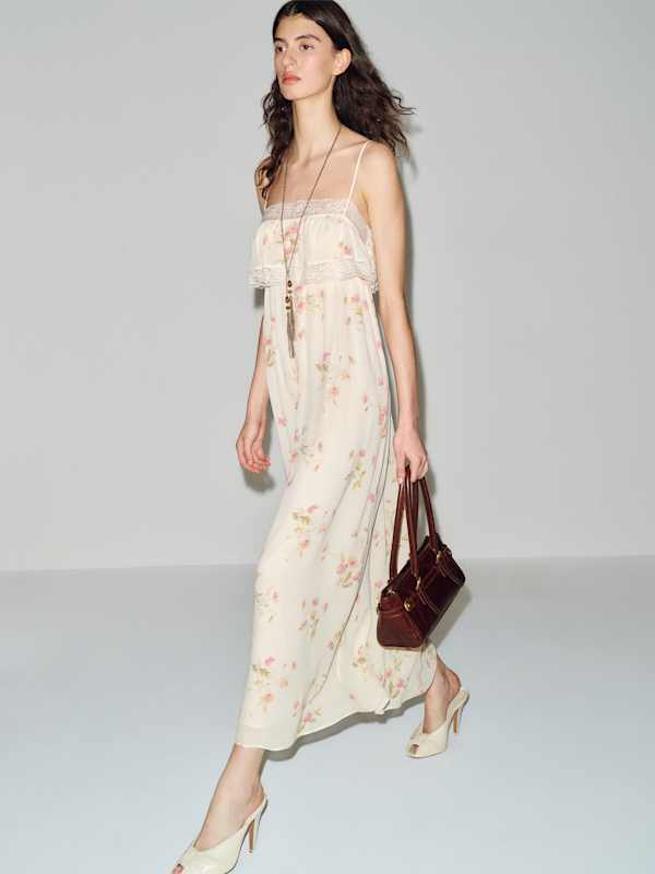 Carlisle Dress - Valerian