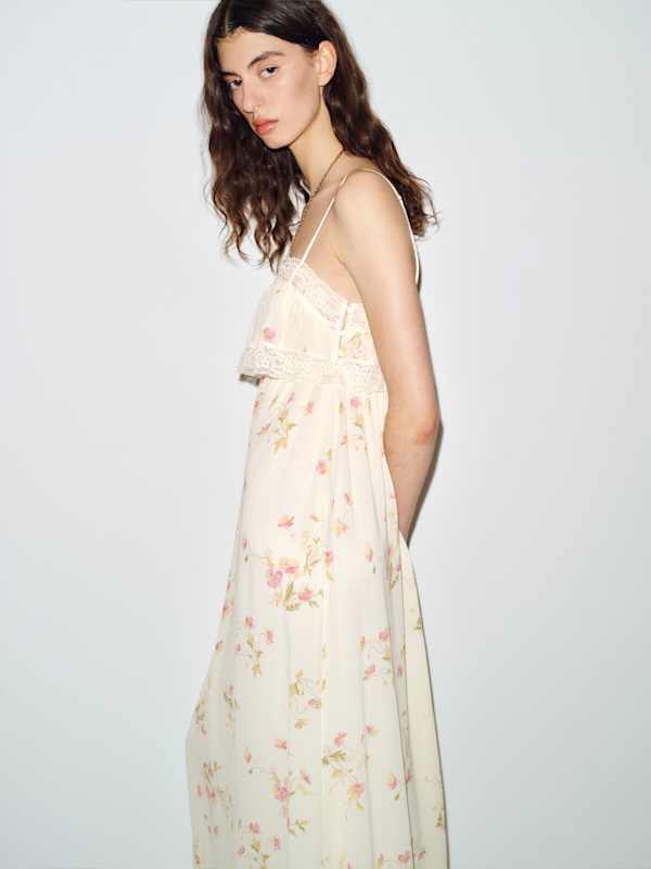 Carlisle Dress - Valerian