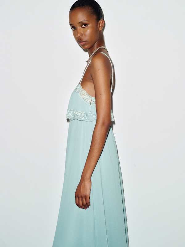 Carlisle Dress - Zephyr