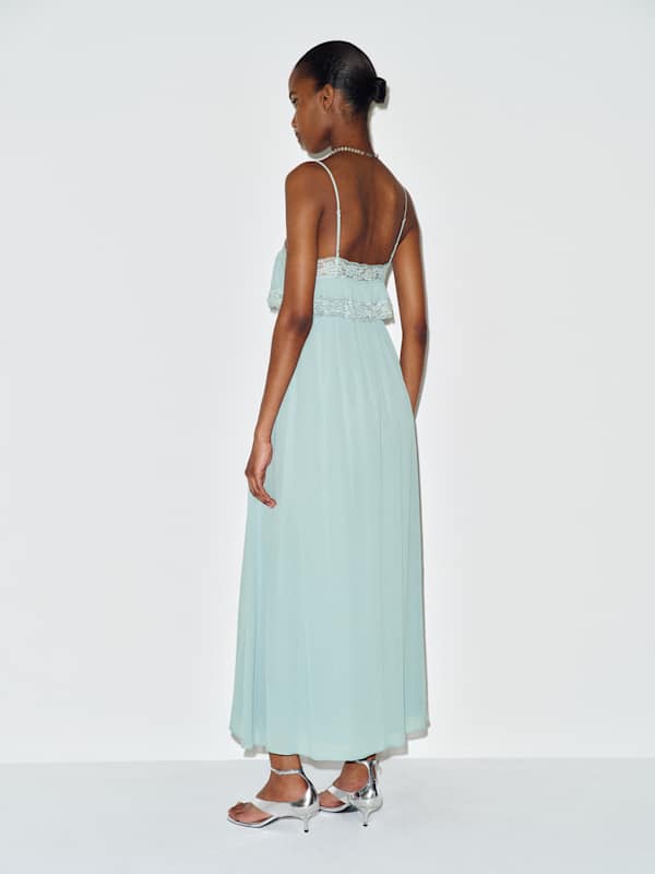 Carlisle Dress - Zephyr