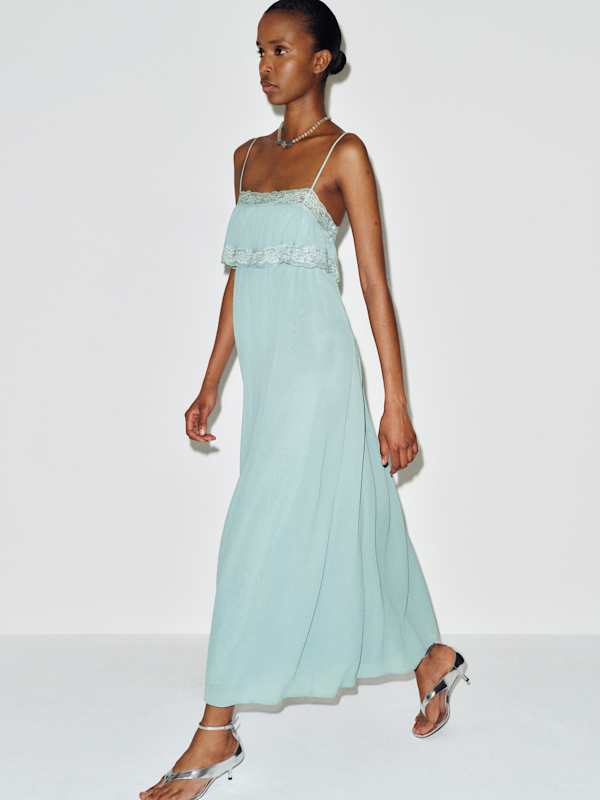 Carlisle Dress - Zephyr