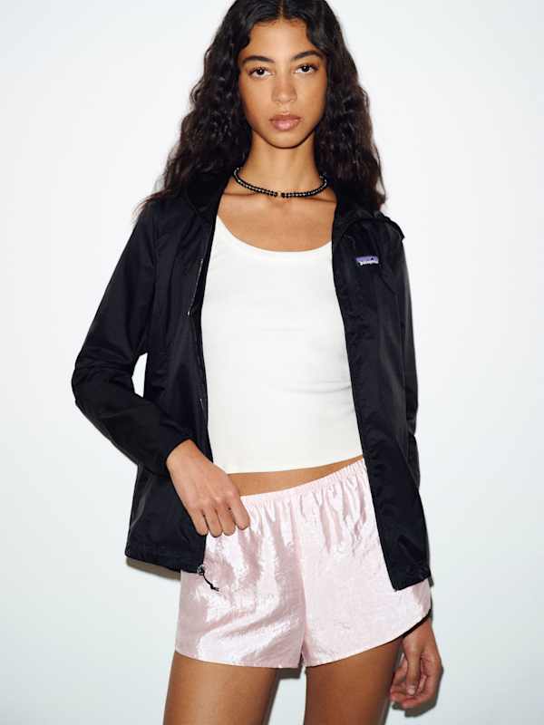 Patagonia W's Houdini Jacket - Black